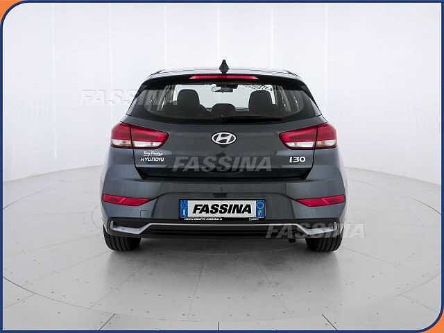 Hyundai i30 1.0 T-GDI iMT 48V 5 porte Business 100 cv AUTO.