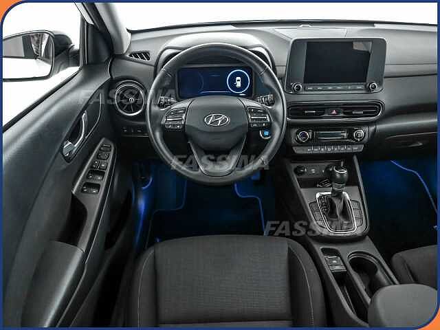 Hyundai KONA HEV 1.6 DCT XLine 141 cv