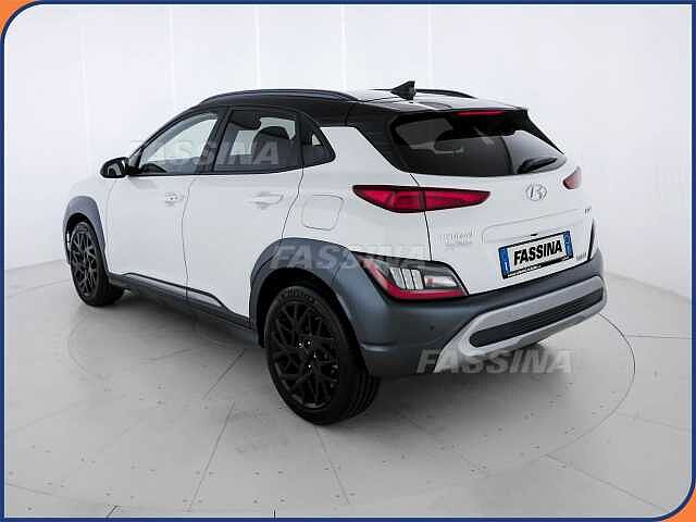 Hyundai KONA HEV 1.6 DCT XLine 141 cv