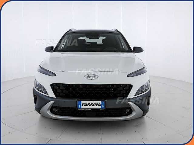 Hyundai KONA HEV 1.6 DCT XLine 141 cv