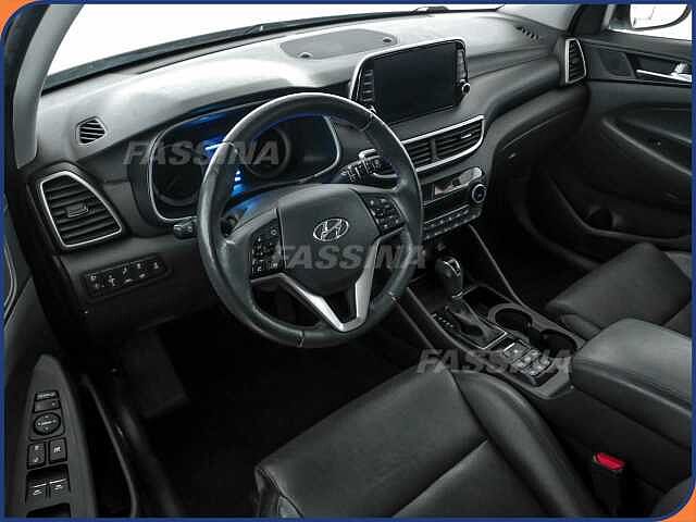 Hyundai TUCSON 2.0 CRDi 48V 4WD aut. Exellence 185cv