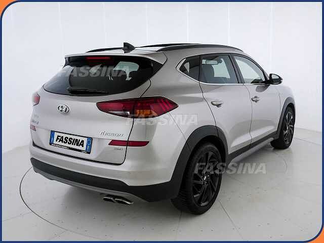 Hyundai TUCSON 2.0 CRDi 48V 4WD aut. Exellence 185cv