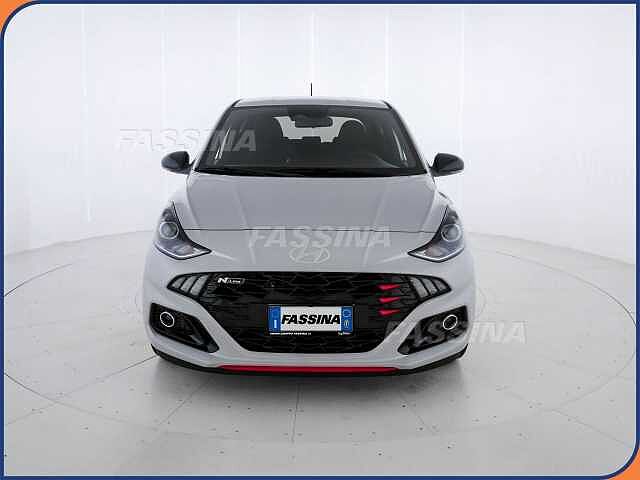 Hyundai i10 1.0 T-GDI N Line