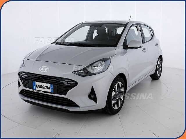 Hyundai i10 1.0 MPI Connectline