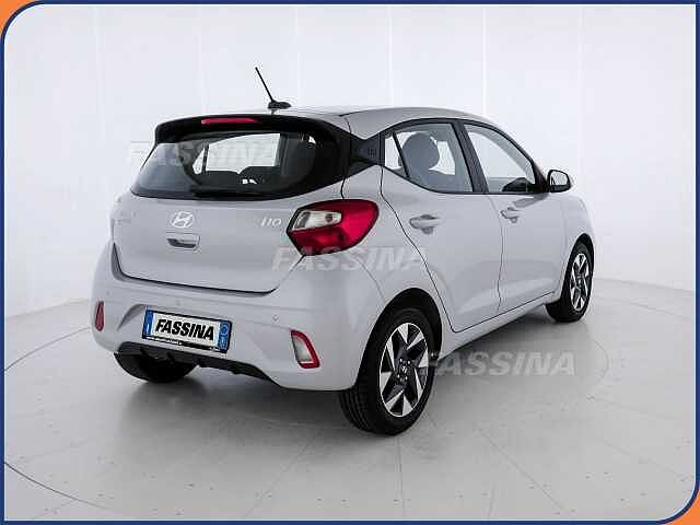 Hyundai i10 1.0 MPI Connectline