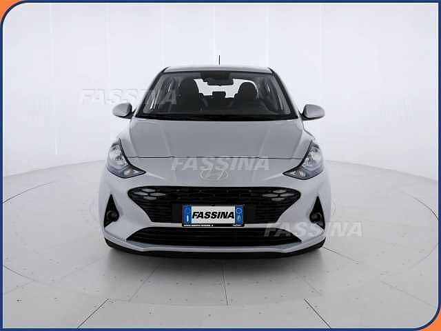 Hyundai i10 1.0 MPI Connectline