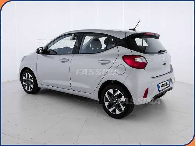 Hyundai i10 1.0 MPI Connectline