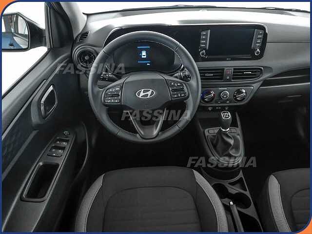 Hyundai i10 1.0 MPI Connectline