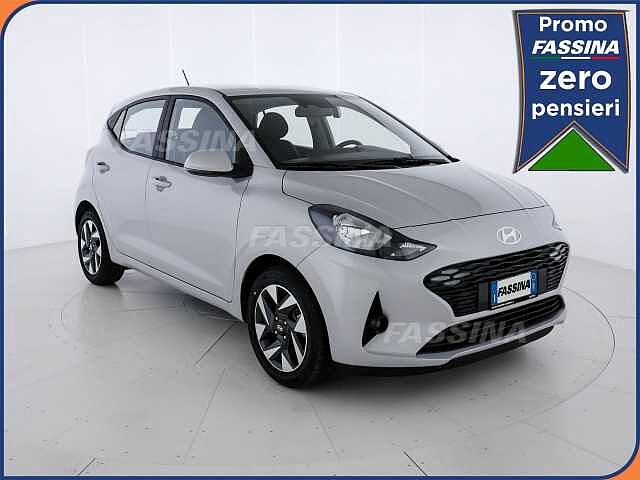 Hyundai i10 1.0 MPI Connectline