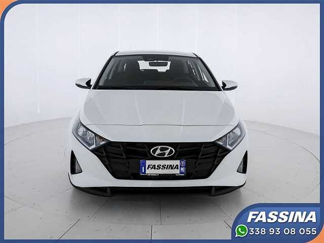 Hyundai i20 1.0 T-GDI MT Connectline