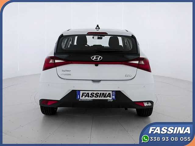 Hyundai i20 1.0 T-GDI MT Connectline