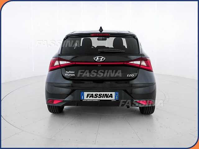 Hyundai i20 1.2 MPI MT ConnectLine