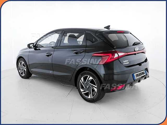 Hyundai i20 1.2 MPI MT ConnectLine