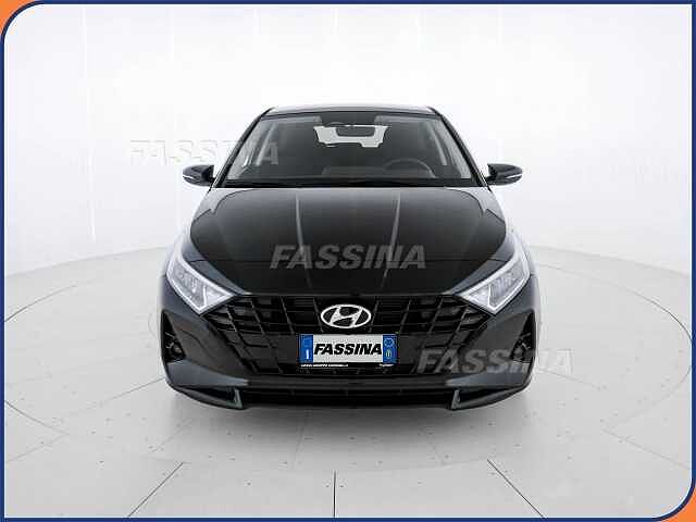 Hyundai i20 1.2 MPI MT ConnectLine