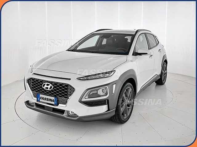 Hyundai KONA 1.0 T-GDI Style