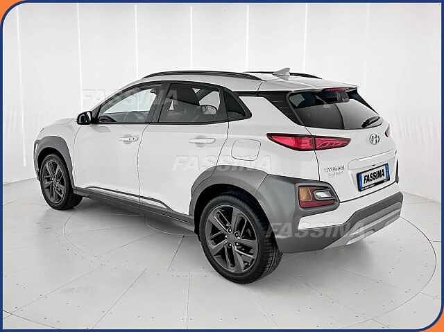 Hyundai KONA 1.0 T-GDI Style