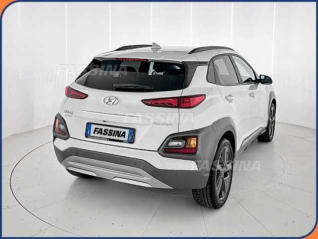 Hyundai KONA 1.0 T-GDI Style