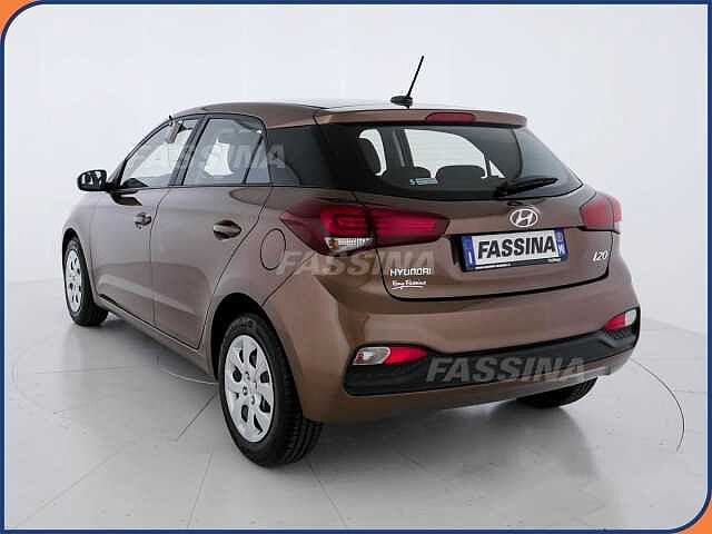 Hyundai i20 1.2 5 porte Advanced 75CV