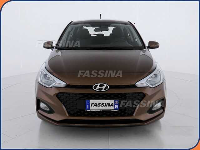 Hyundai i20 1.2 5 porte Advanced 75CV