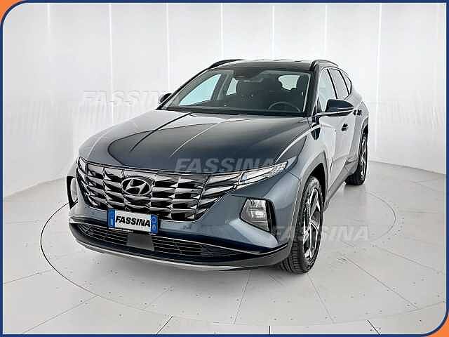 Hyundai TUCSON 1.6 PHEV 4WD aut. Exellence