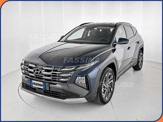 Hyundai TUCSON 1.6 HEV aut.Exellence 2wd