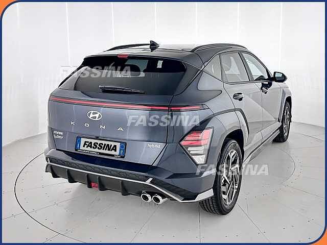 Hyundai KONA HEV 1.6 DCT NLine