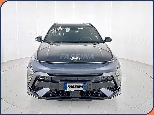 Hyundai KONA HEV 1.6 DCT NLine