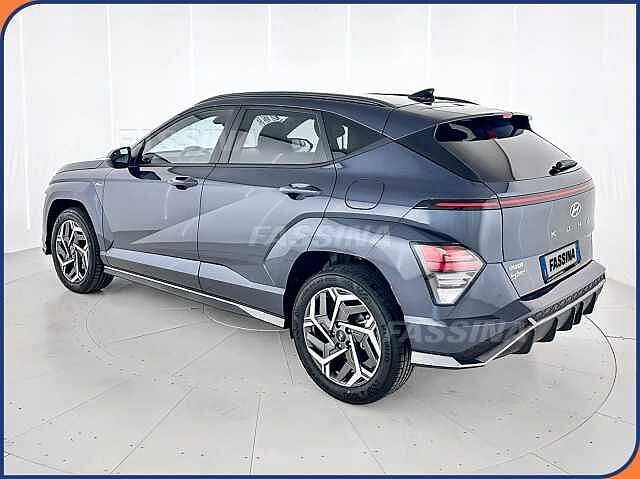 Hyundai KONA HEV 1.6 DCT NLine