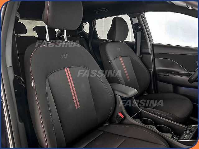 Hyundai KONA HEV 1.6 DCT NLine