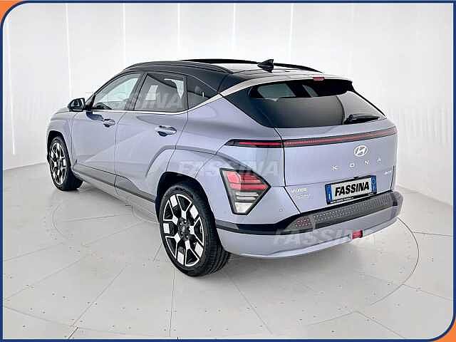 Hyundai KONA EV 65.4 KWh XClass Special Edition Premium