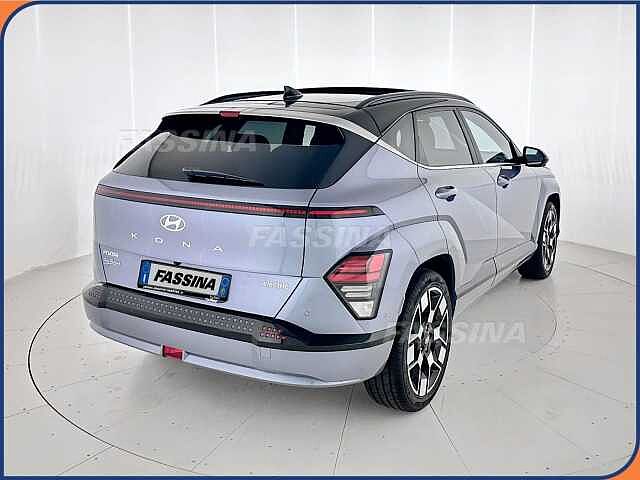 Hyundai KONA EV 65.4 KWh XClass Special Edition Premium