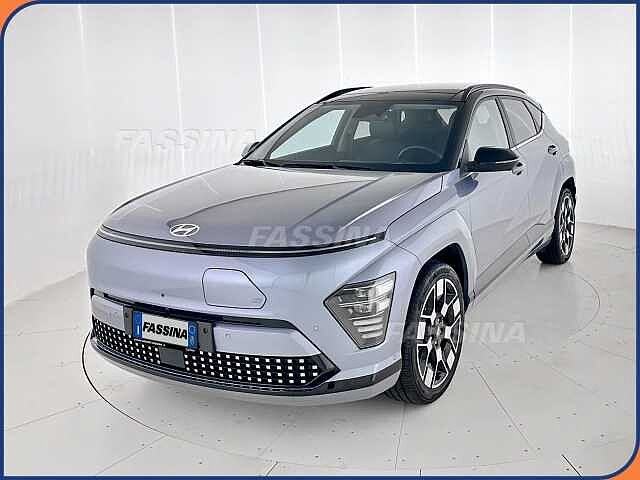 Hyundai KONA EV 65.4 KWh XClass Special Edition Premium