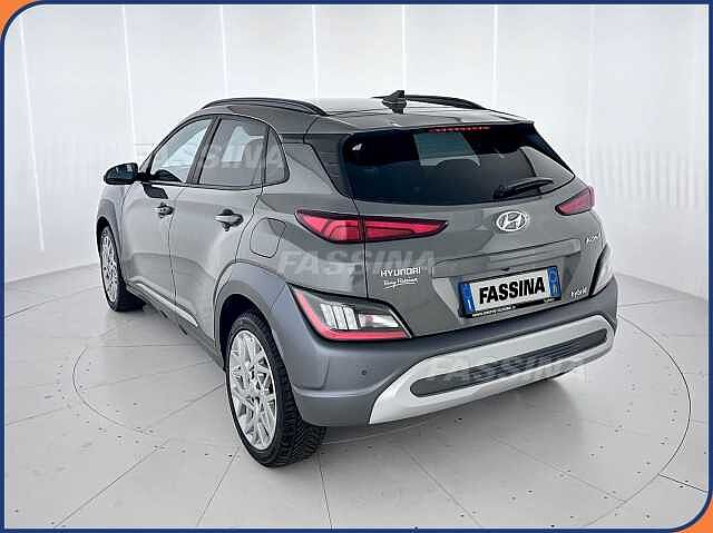 Hyundai KONA HEV 1.6 DCT Excellence