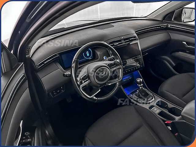 Hyundai TUCSON 1.6 T-GDI 48V Exellence