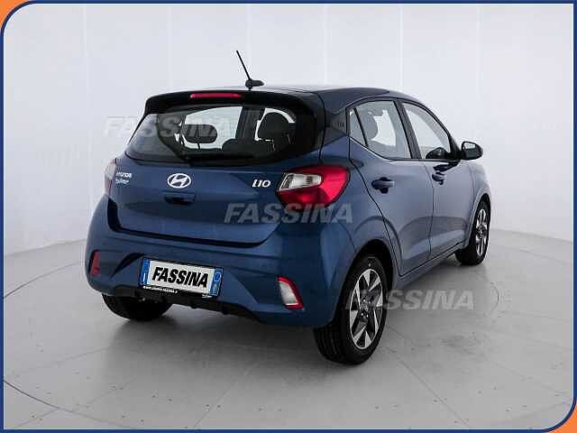 Hyundai i10 1.0 MPI Connectline