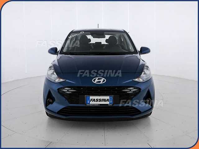Hyundai i10 1.0 MPI Connectline