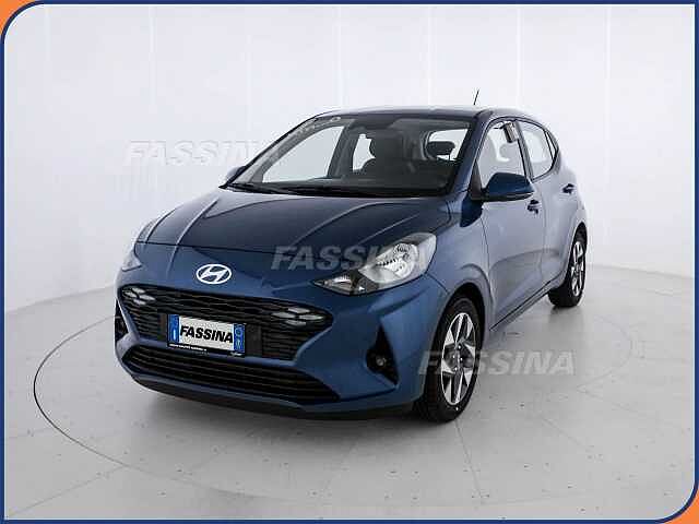 Hyundai i10 1.0 MPI Connectline