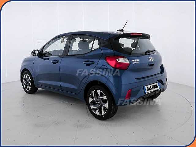 Hyundai i10 1.0 MPI Connectline