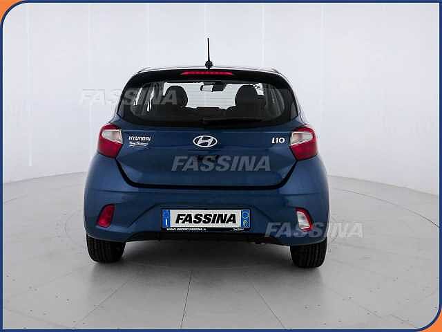 Hyundai i10 1.0 MPI Connectline