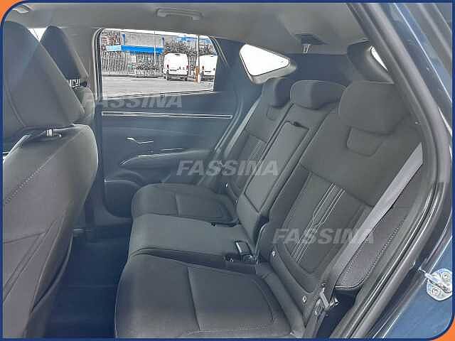 Hyundai TUCSON 1.6 T-GDI 48V DCT Exellence