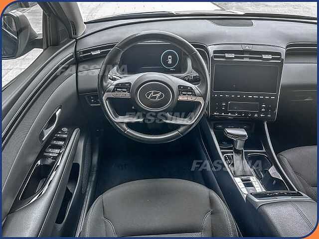 Hyundai TUCSON 1.6 T-GDI 48V DCT Exellence