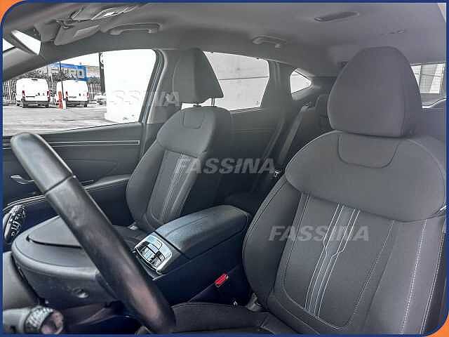 Hyundai TUCSON 1.6 T-GDI 48V DCT Exellence