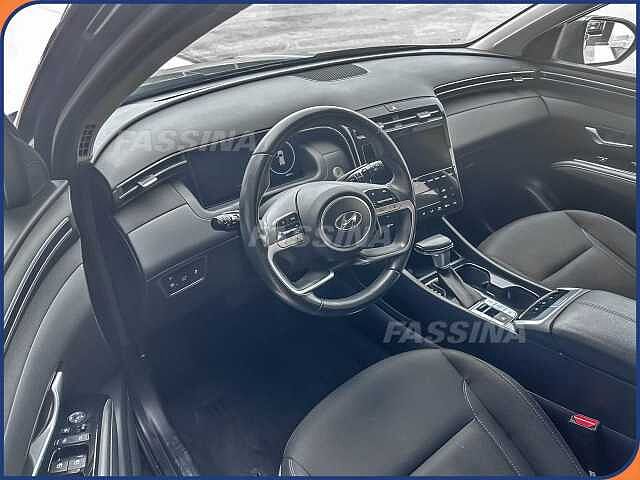 Hyundai TUCSON 1.6 T-GDI 48V DCT Exellence