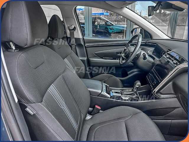 Hyundai TUCSON 1.6 T-GDI 48V DCT Exellence
