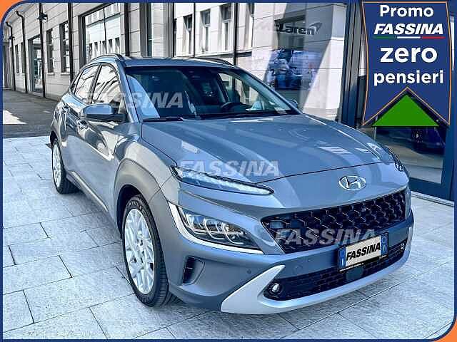 Hyundai KONA HEV 1.6 DCT XClass 141CV