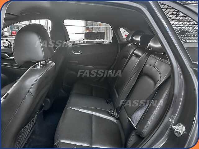 Hyundai KONA HEV 1.6 DCT XClass 141 cv