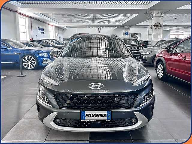 Hyundai KONA HEV 1.6 DCT XClass 141 cv