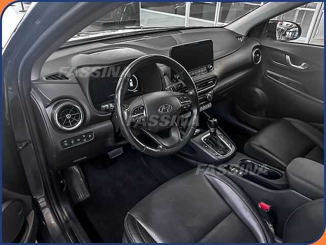 Hyundai KONA HEV 1.6 DCT XClass 141 cv