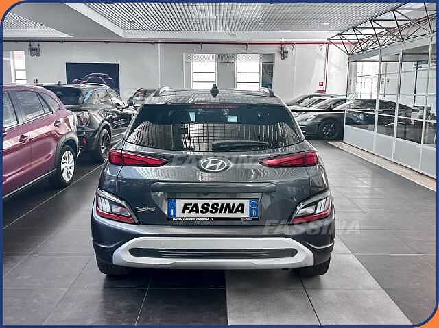 Hyundai KONA HEV 1.6 DCT XClass 141 cv