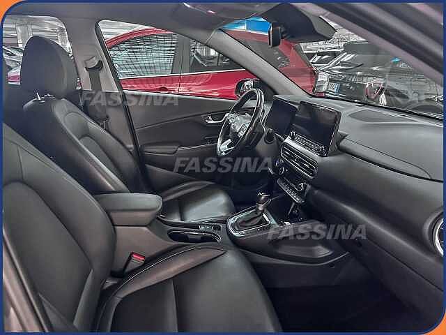 Hyundai KONA HEV 1.6 DCT XClass 141 cv